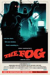 The Fog (1980) Poster